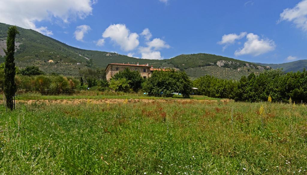 Al Palazzaccio Calci Exterior foto